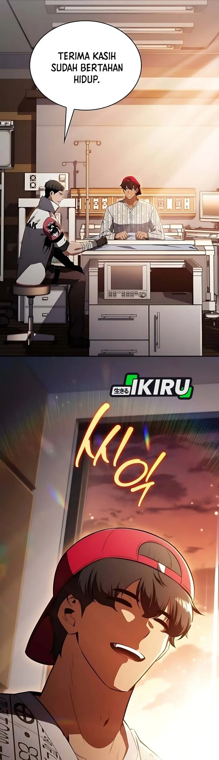 The Demon Slayer’s Restaurant Chapter 34 Gambar 51