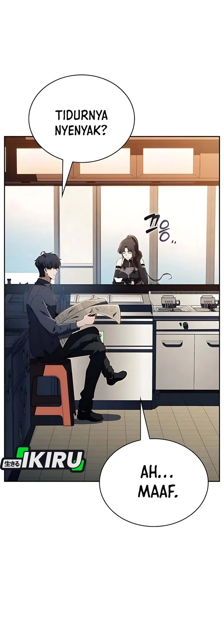 The Demon Slayer’s Restaurant Chapter 34 Gambar 55