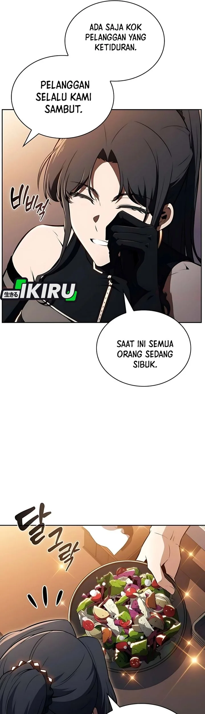 The Demon Slayer’s Restaurant Chapter 34 Gambar 56