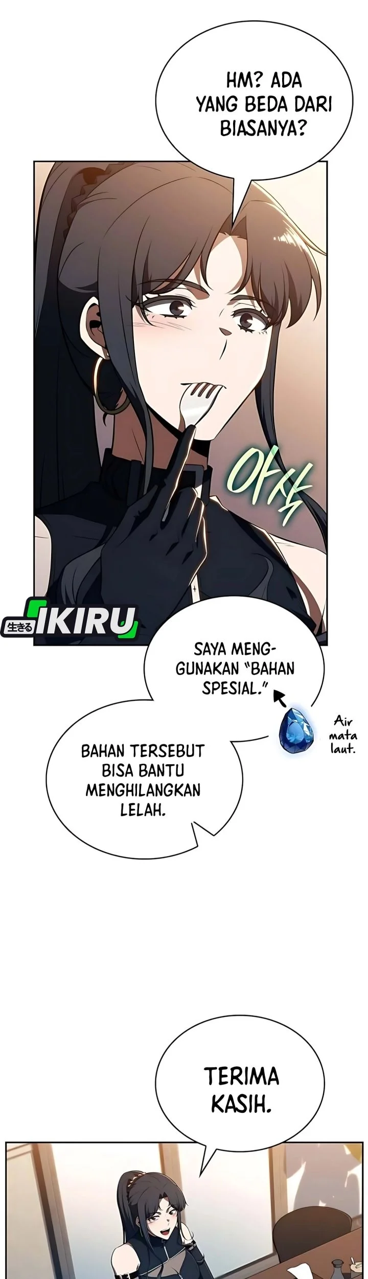 The Demon Slayer’s Restaurant Chapter 34 Gambar 58