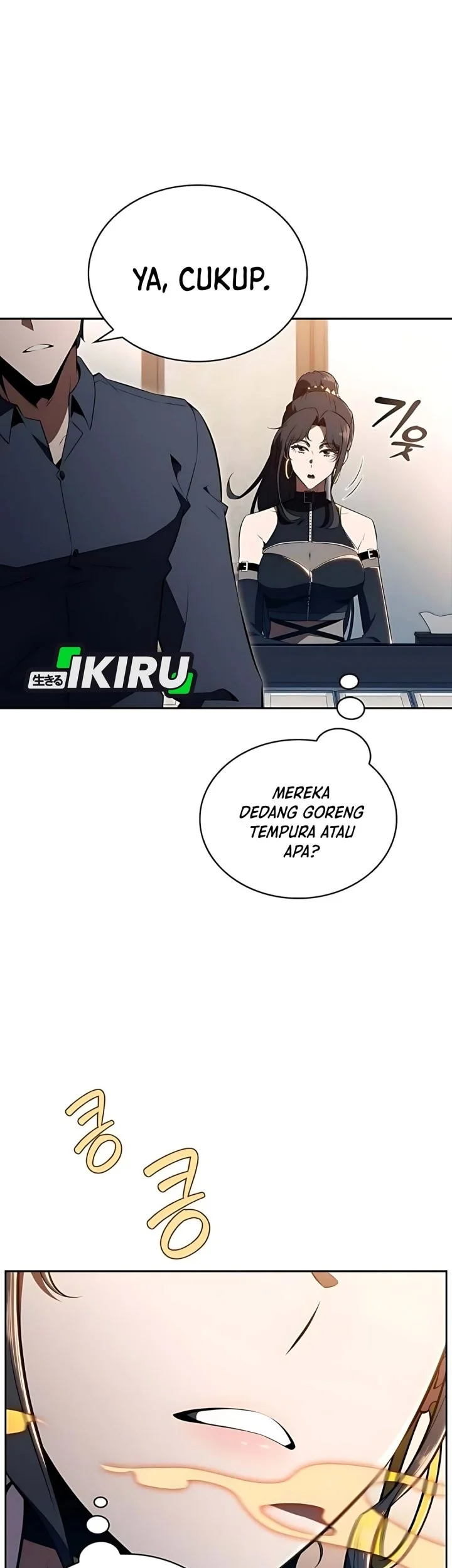 The Demon Slayer’s Restaurant Chapter 34 Gambar 60