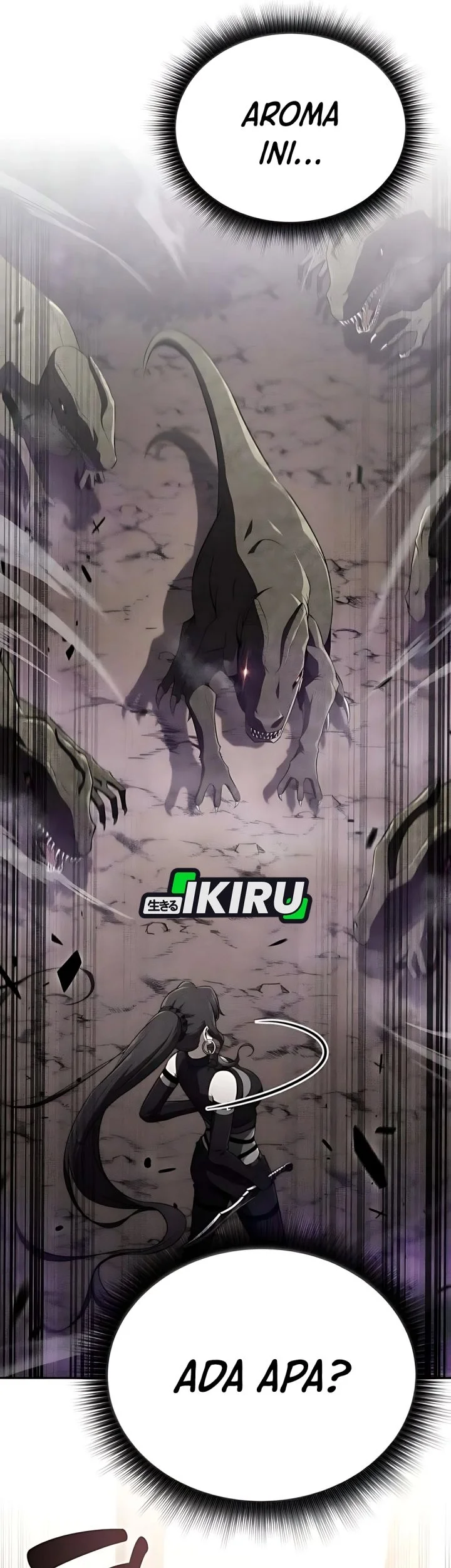 The Demon Slayer’s Restaurant Chapter 34 Gambar 62