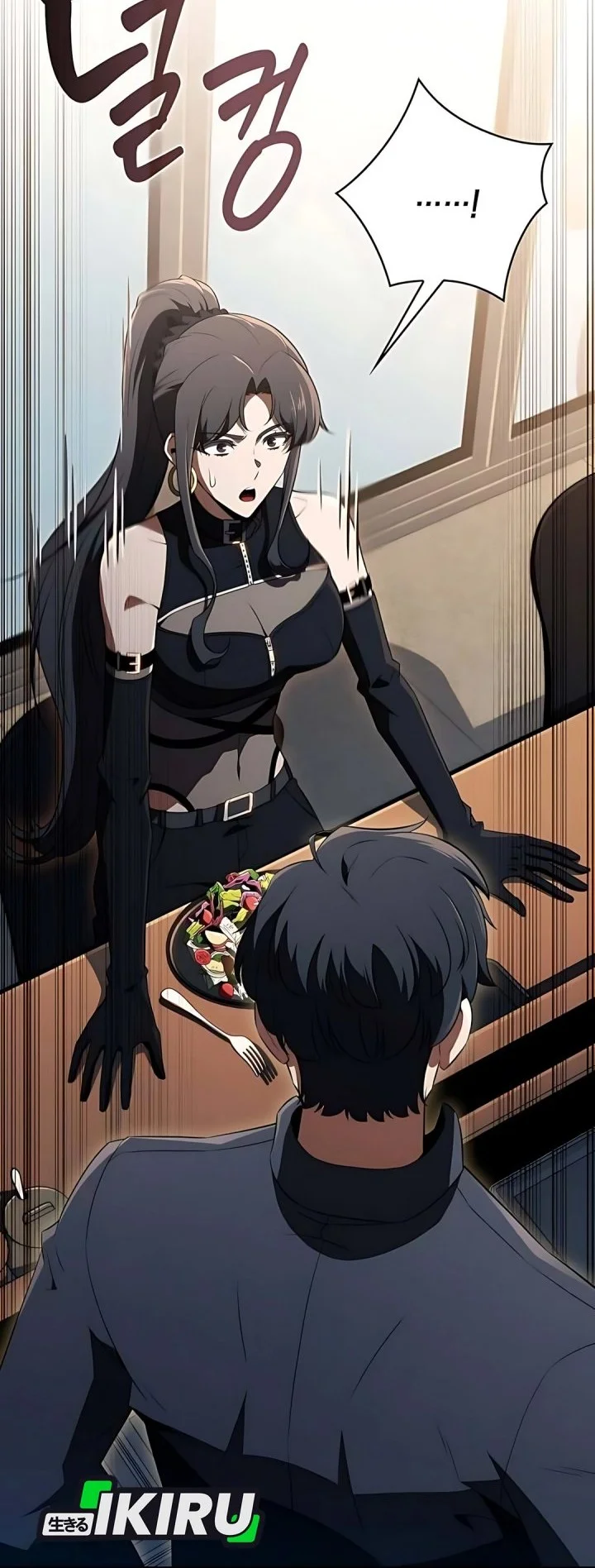 The Demon Slayer’s Restaurant Chapter 34 Gambar 63