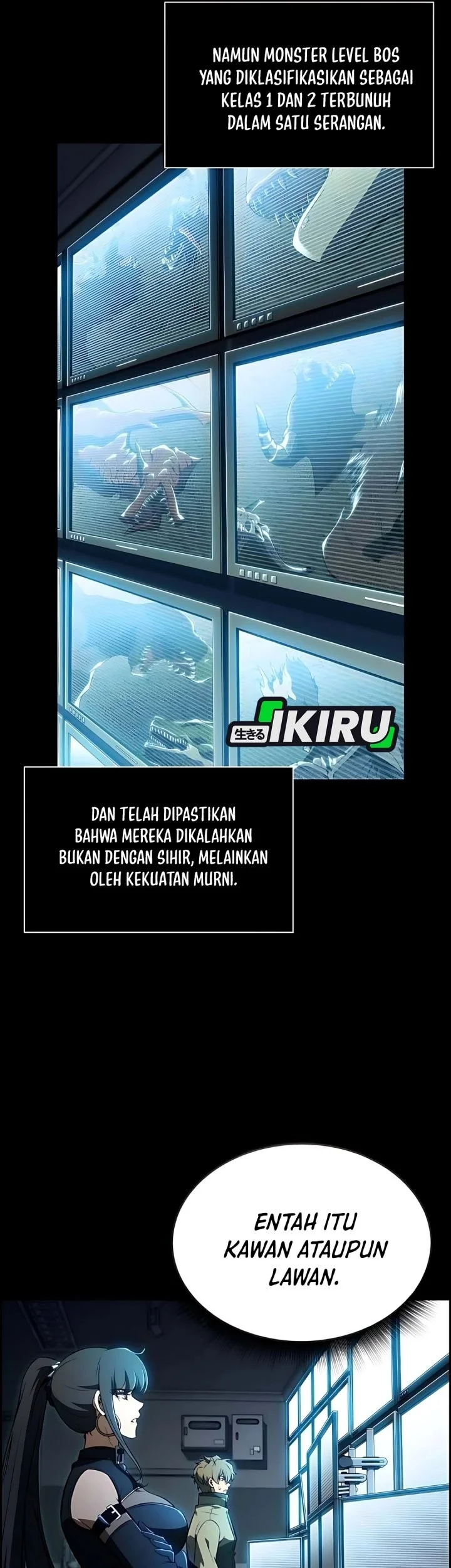 The Demon Slayer’s Restaurant Chapter 34 Gambar 5