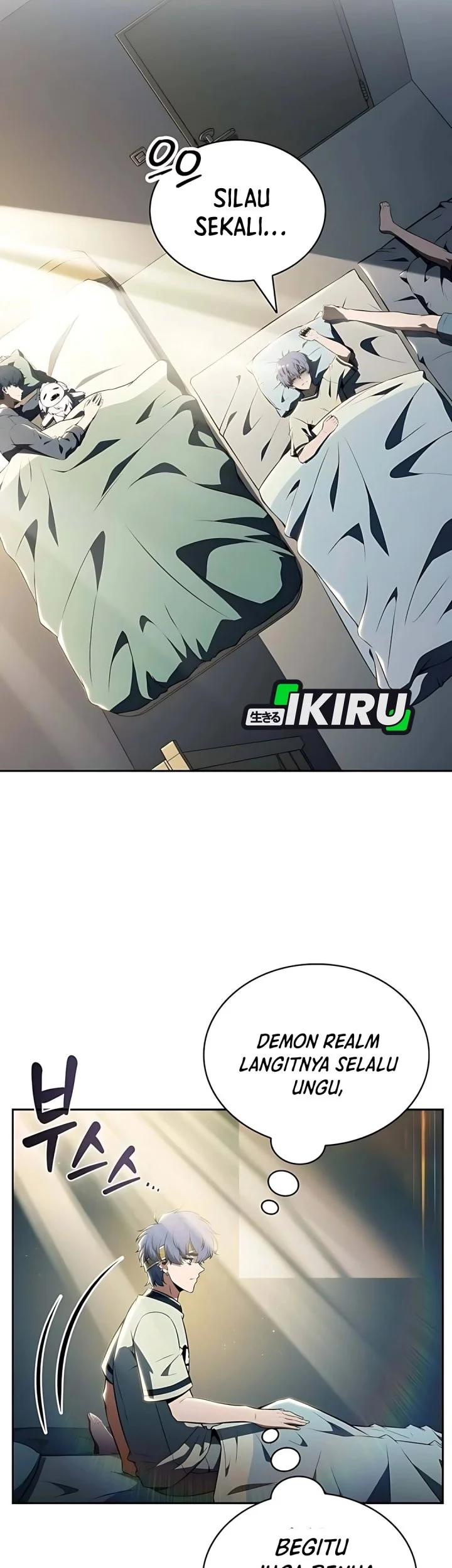 The Demon Slayer’s Restaurant Chapter 34 Gambar 69