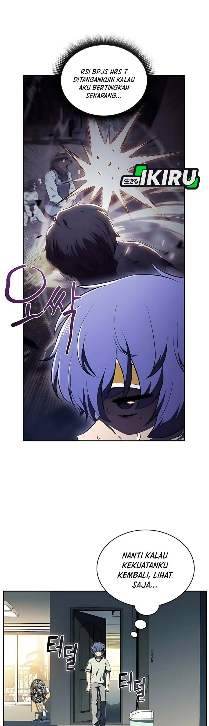 The Demon Slayer’s Restaurant Chapter 34 Gambar 73