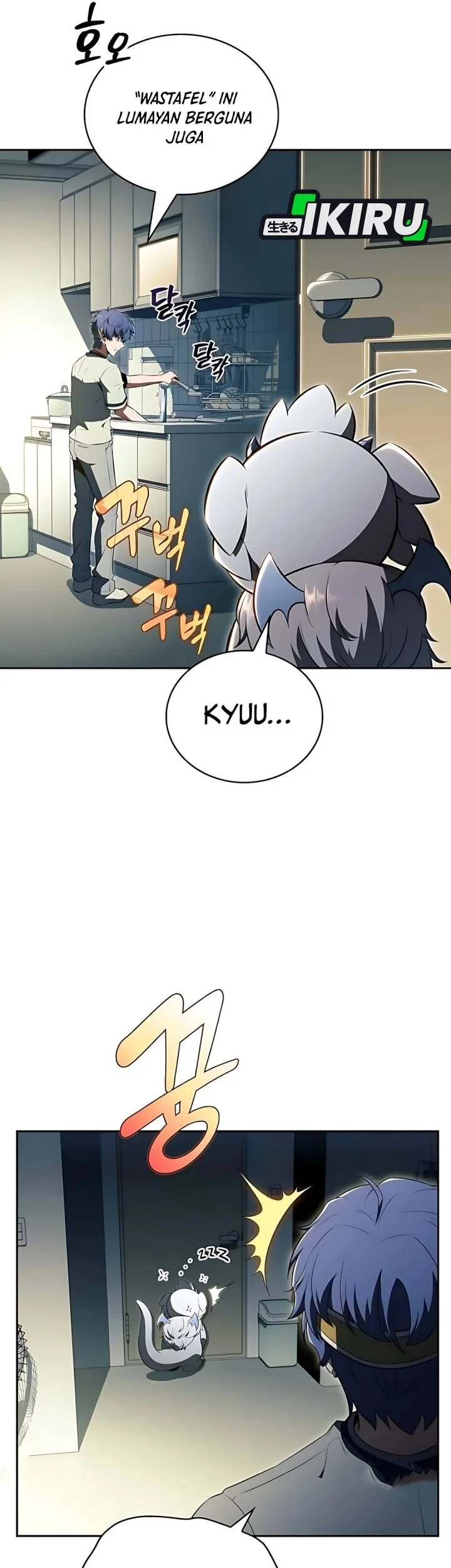 The Demon Slayer’s Restaurant Chapter 34 Gambar 75