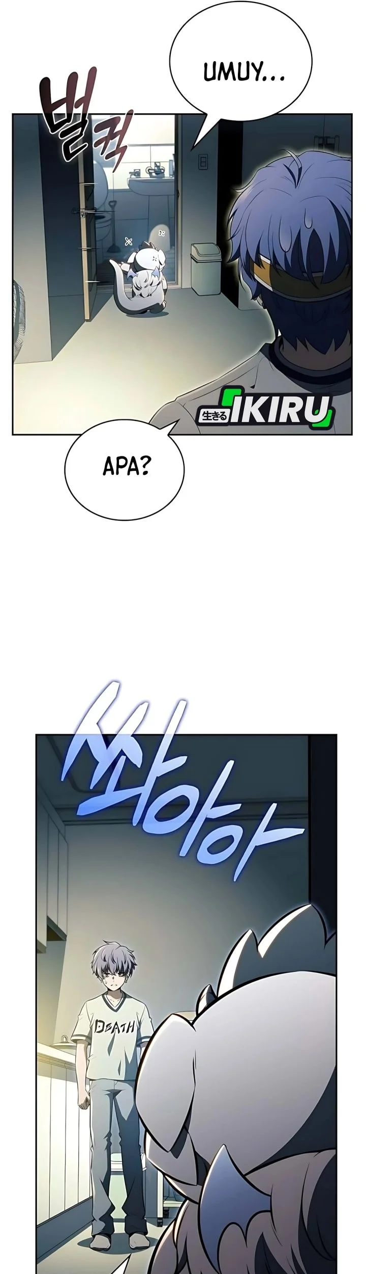 The Demon Slayer’s Restaurant Chapter 34 Gambar 77