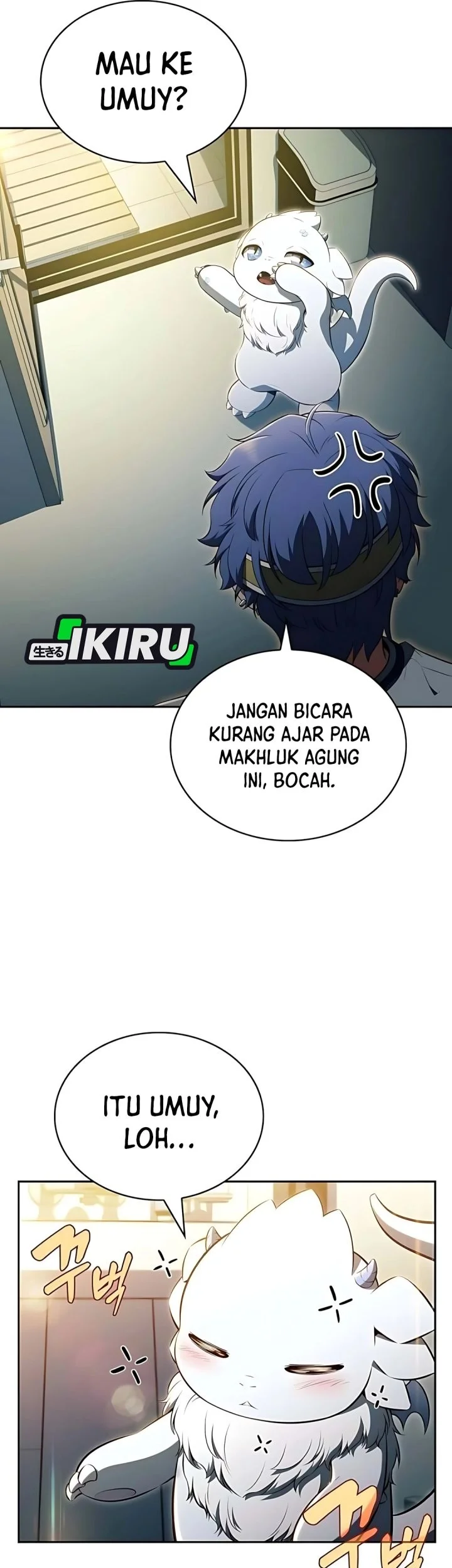 The Demon Slayer’s Restaurant Chapter 34 Gambar 79