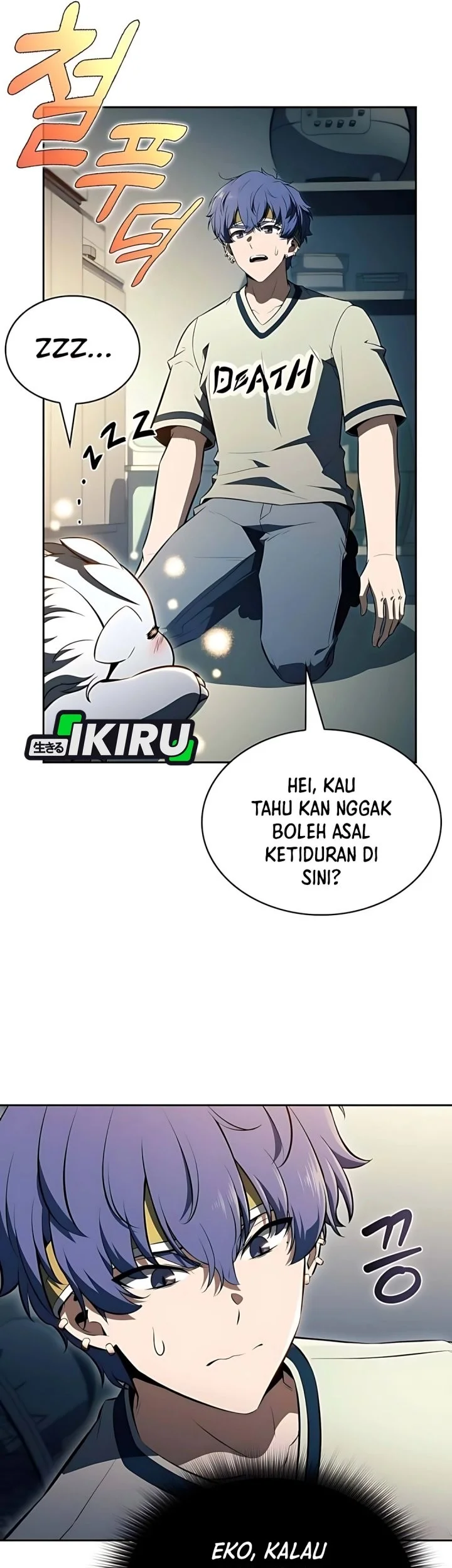 The Demon Slayer’s Restaurant Chapter 34 Gambar 81