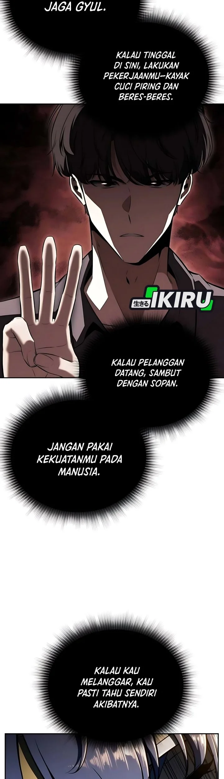 The Demon Slayer’s Restaurant Chapter 34 Gambar 83