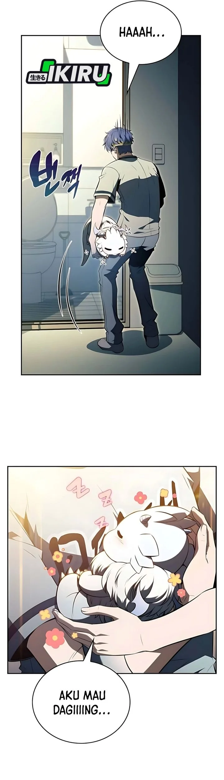 The Demon Slayer’s Restaurant Chapter 34 Gambar 85