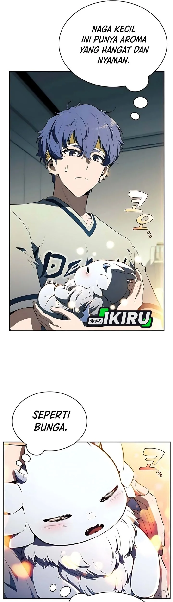 The Demon Slayer’s Restaurant Chapter 34 Gambar 87