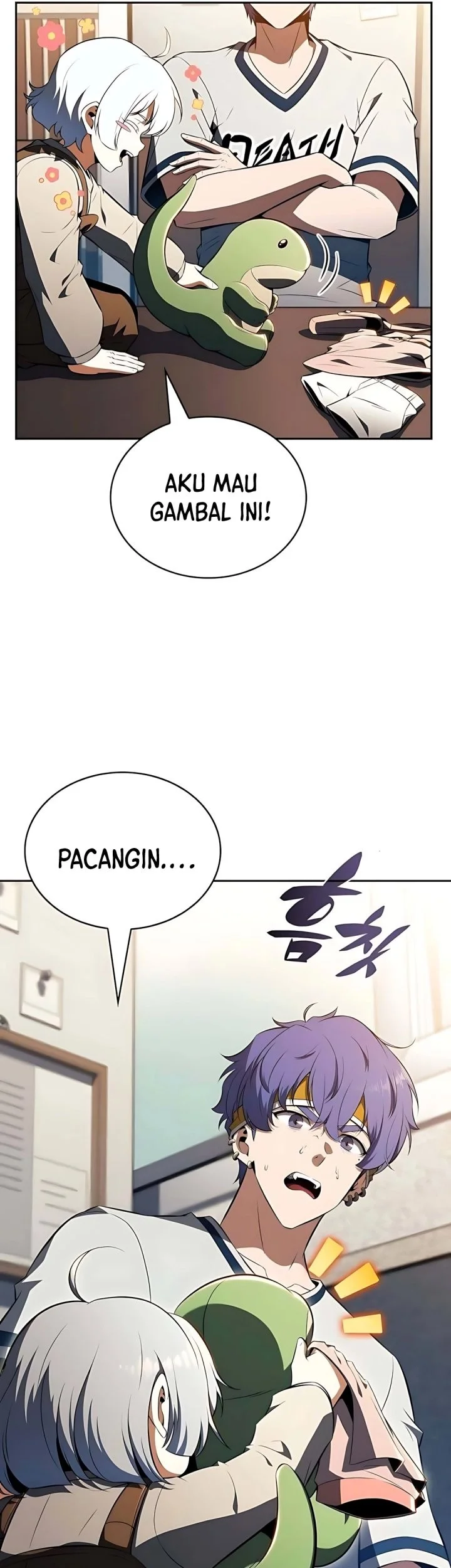 The Demon Slayer’s Restaurant Chapter 34 Gambar 11