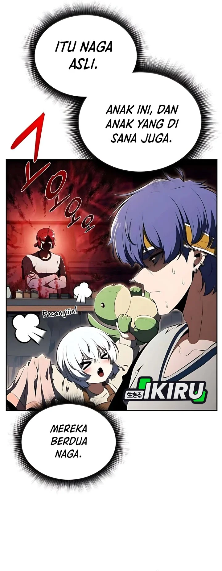 The Demon Slayer’s Restaurant Chapter 34 Gambar 13