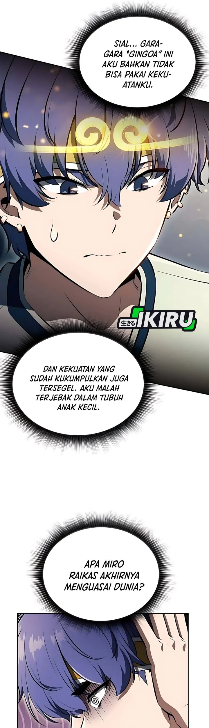 The Demon Slayer’s Restaurant Chapter 34 Gambar 14