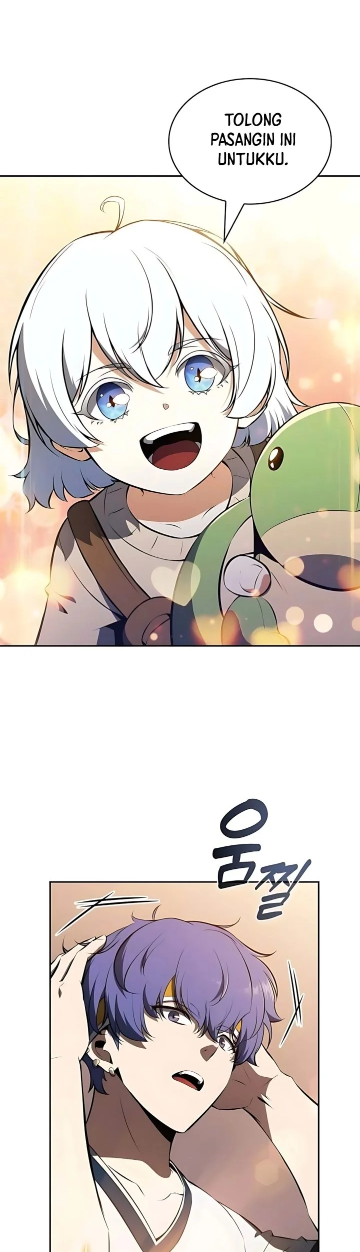 The Demon Slayer’s Restaurant Chapter 34 Gambar 16