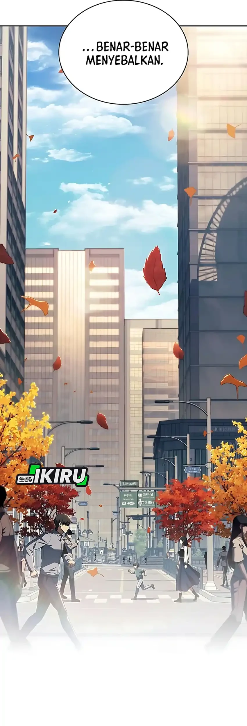 the demon slayers restaurant chapter 35 - Page 15