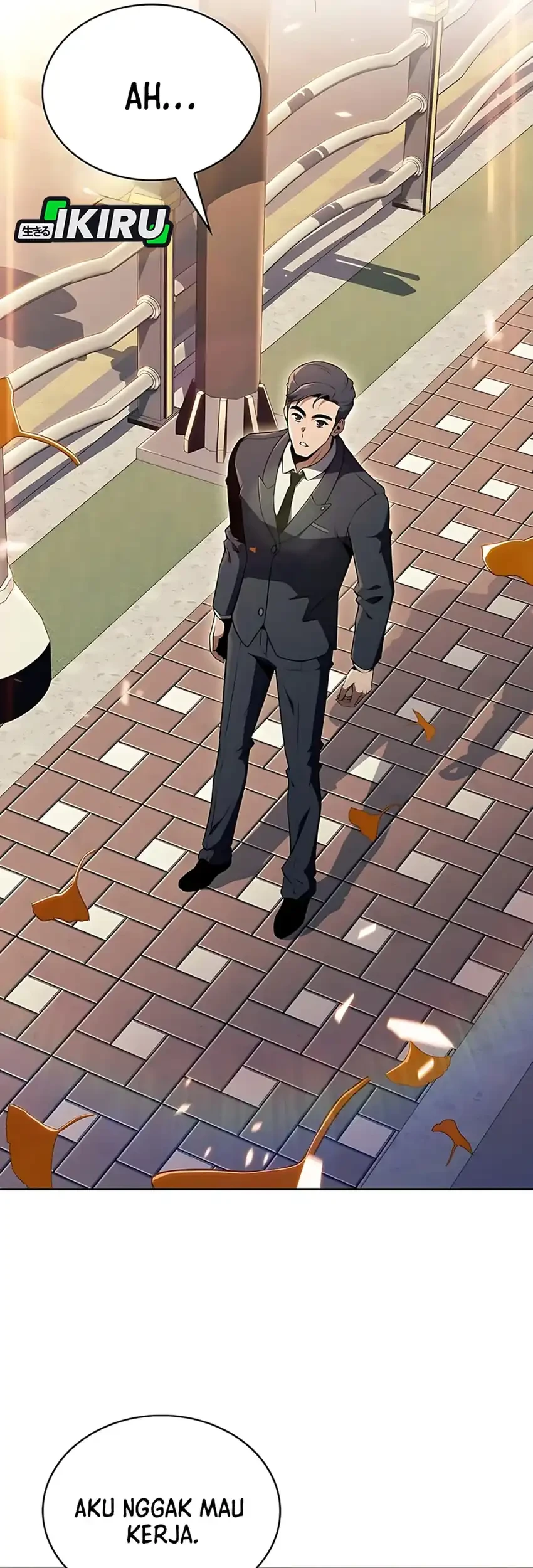 the demon slayers restaurant chapter 35 - Page 26