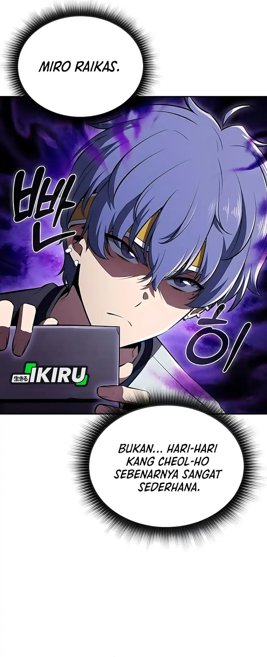 the demon slayers restaurant chapter 35 - Page 3