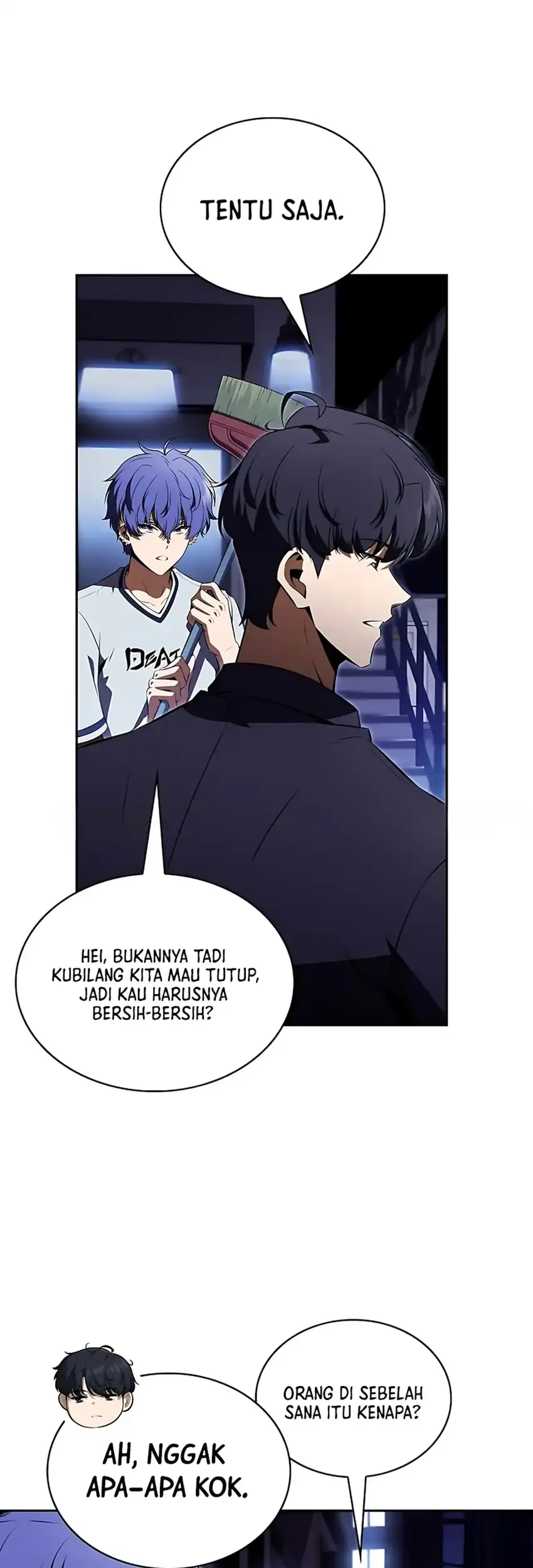 the demon slayers restaurant chapter 35 - Page 31