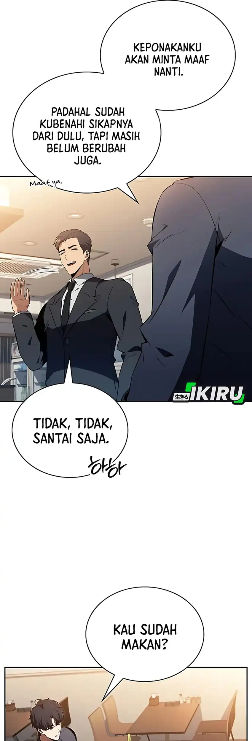 the demon slayers restaurant chapter 35 - Page 35