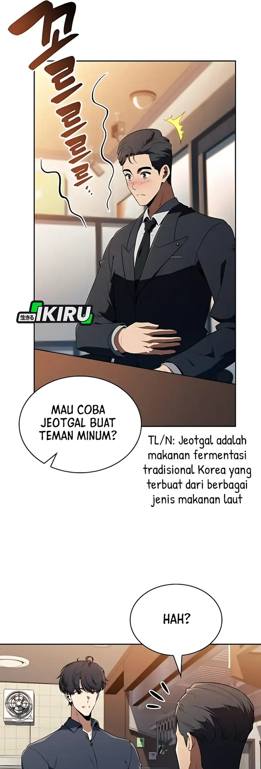 the demon slayers restaurant chapter 35 - Page 37