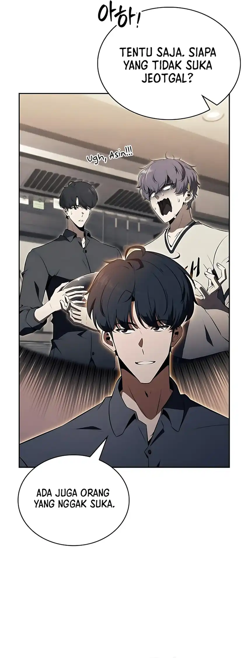 the demon slayers restaurant chapter 35 - Page 39