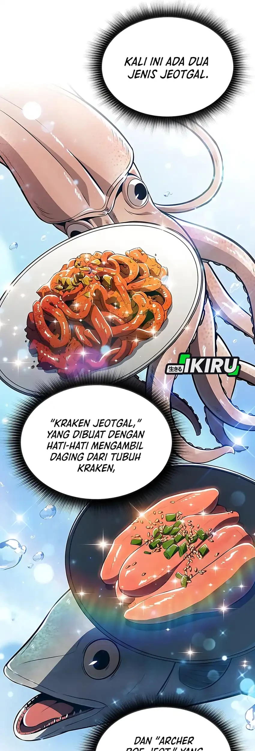 the demon slayers restaurant chapter 35 - Page 40