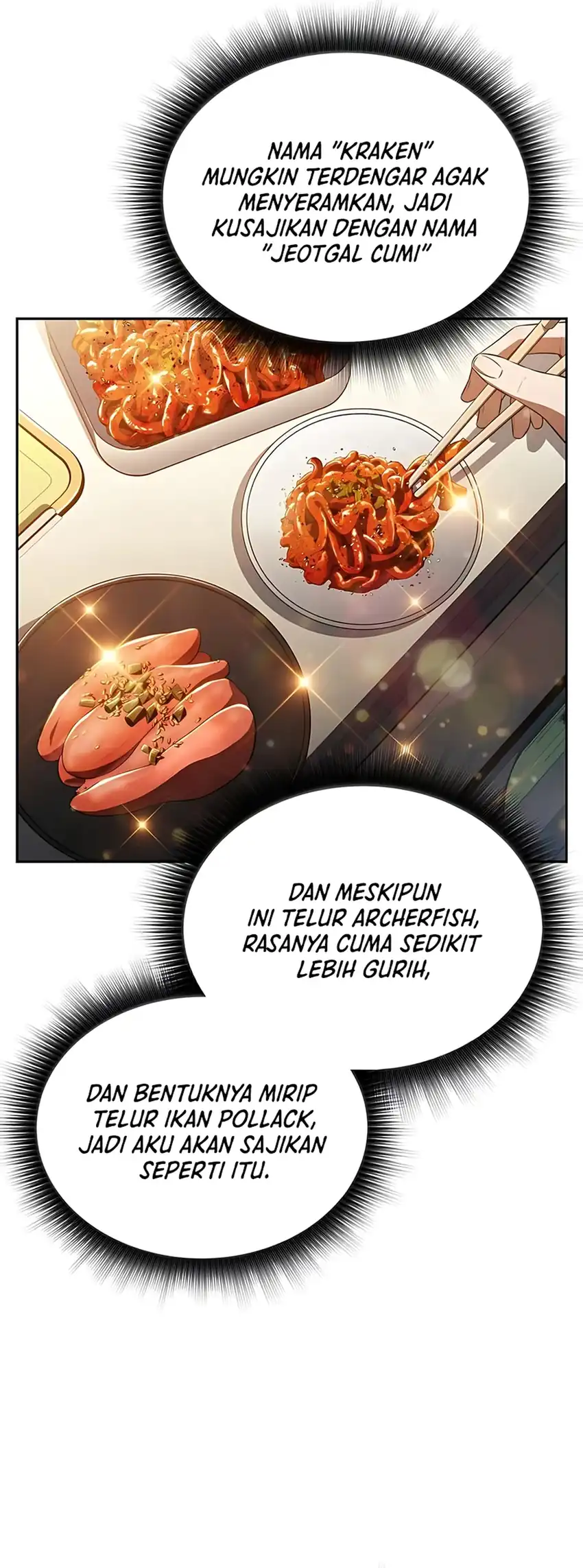 the demon slayers restaurant chapter 35 - Page 42