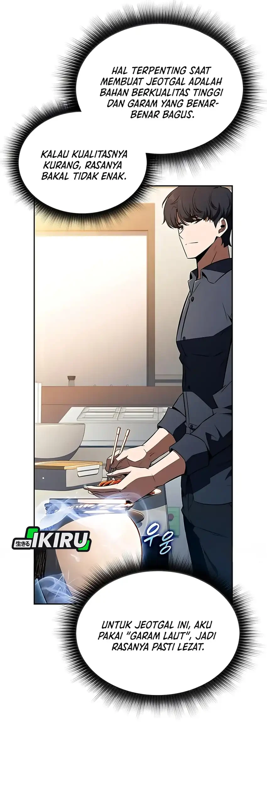 the demon slayers restaurant chapter 35 - Page 43