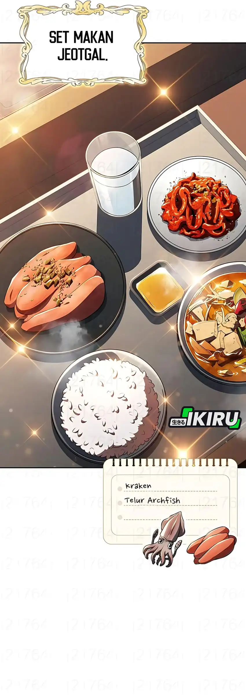 the demon slayers restaurant chapter 35 - Page 45