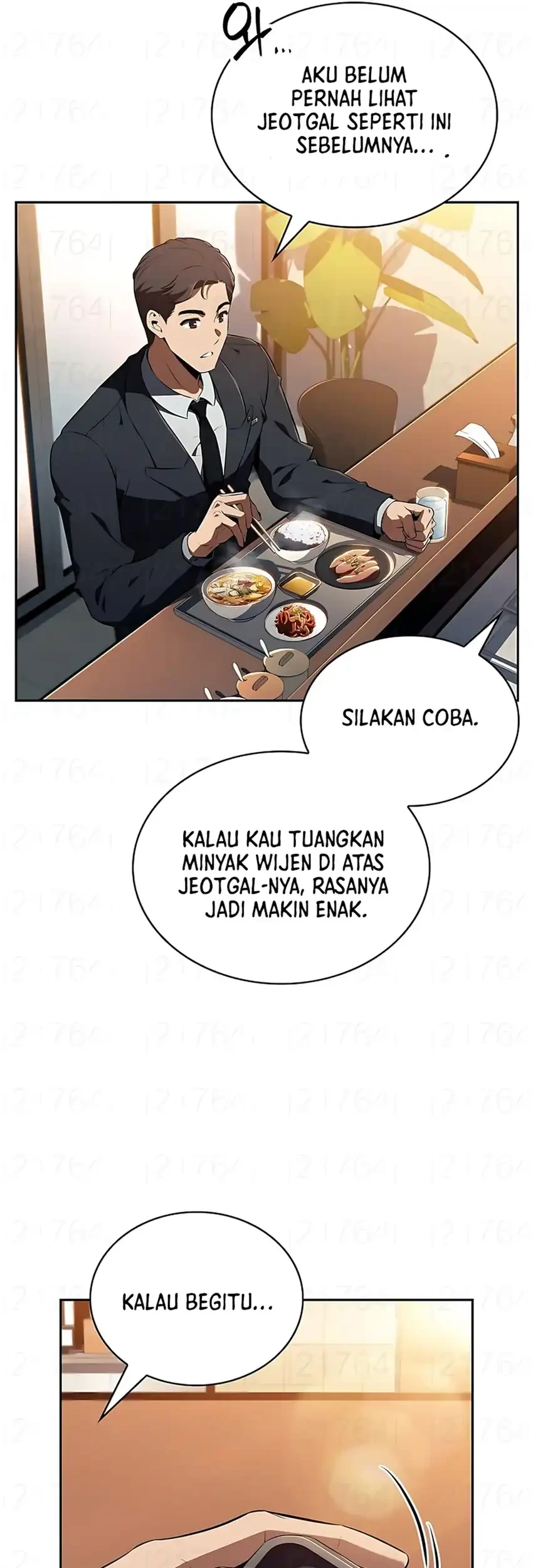 the demon slayers restaurant chapter 35 - Page 46