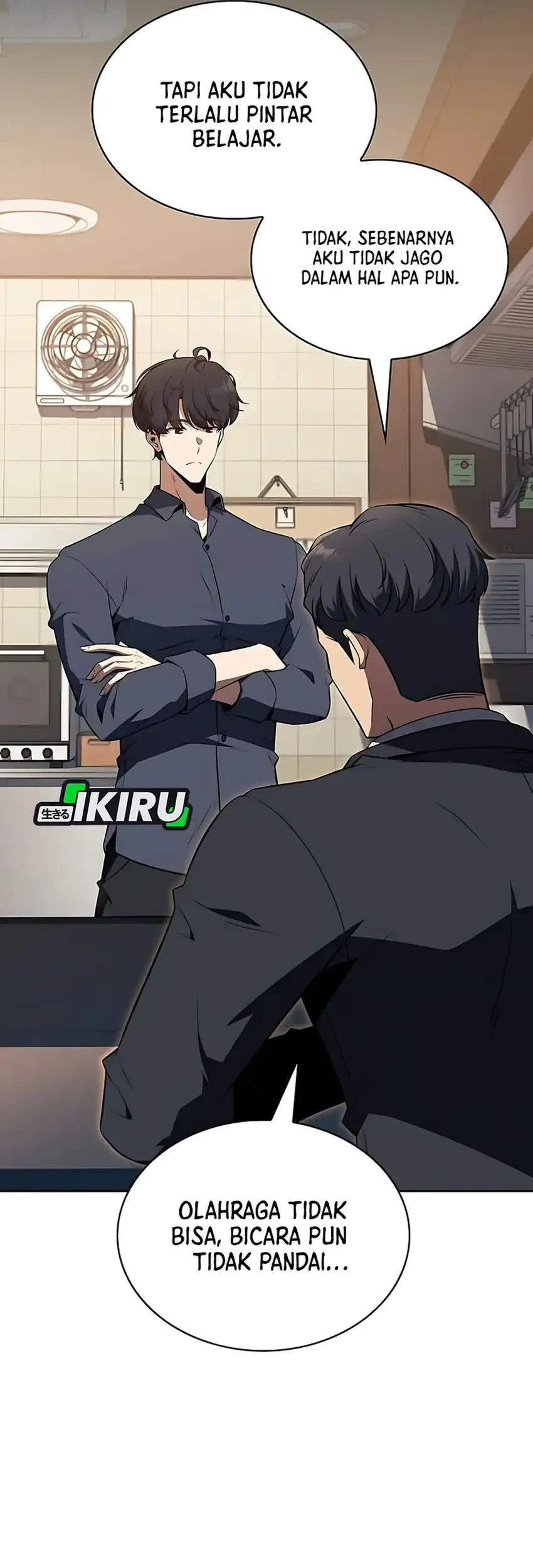 the demon slayers restaurant chapter 35 - Page 58