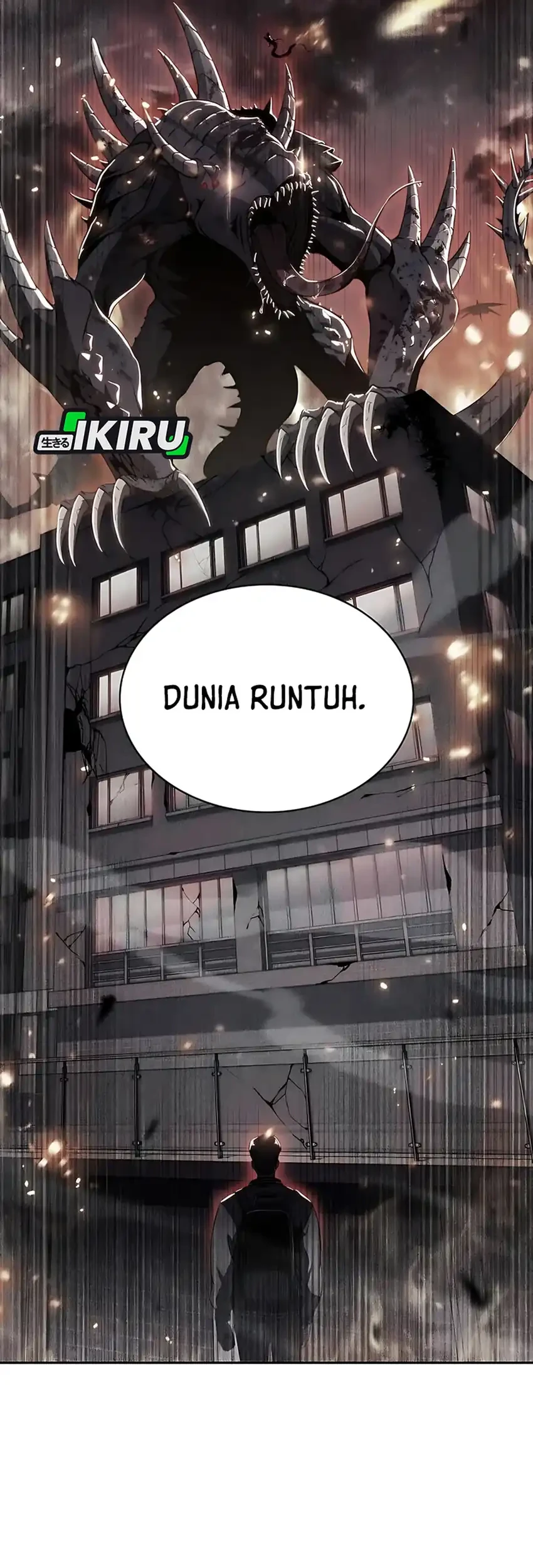 the demon slayers restaurant chapter 35 - Page 62