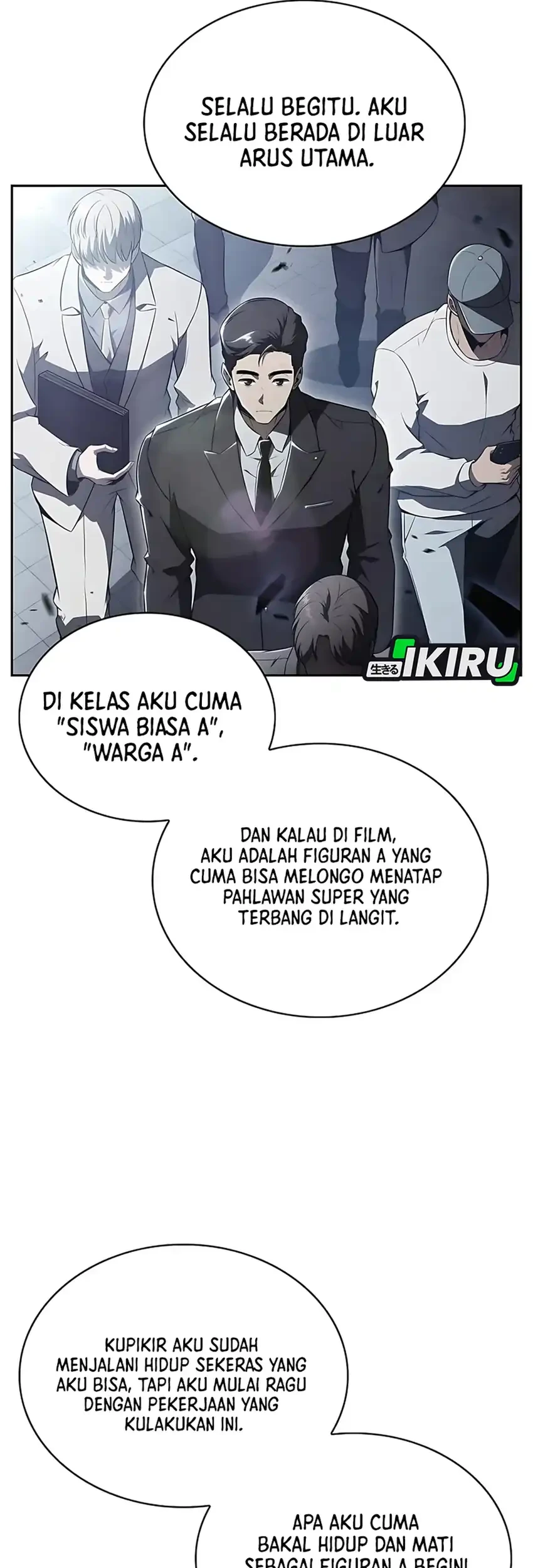 the demon slayers restaurant chapter 35 - Page 65