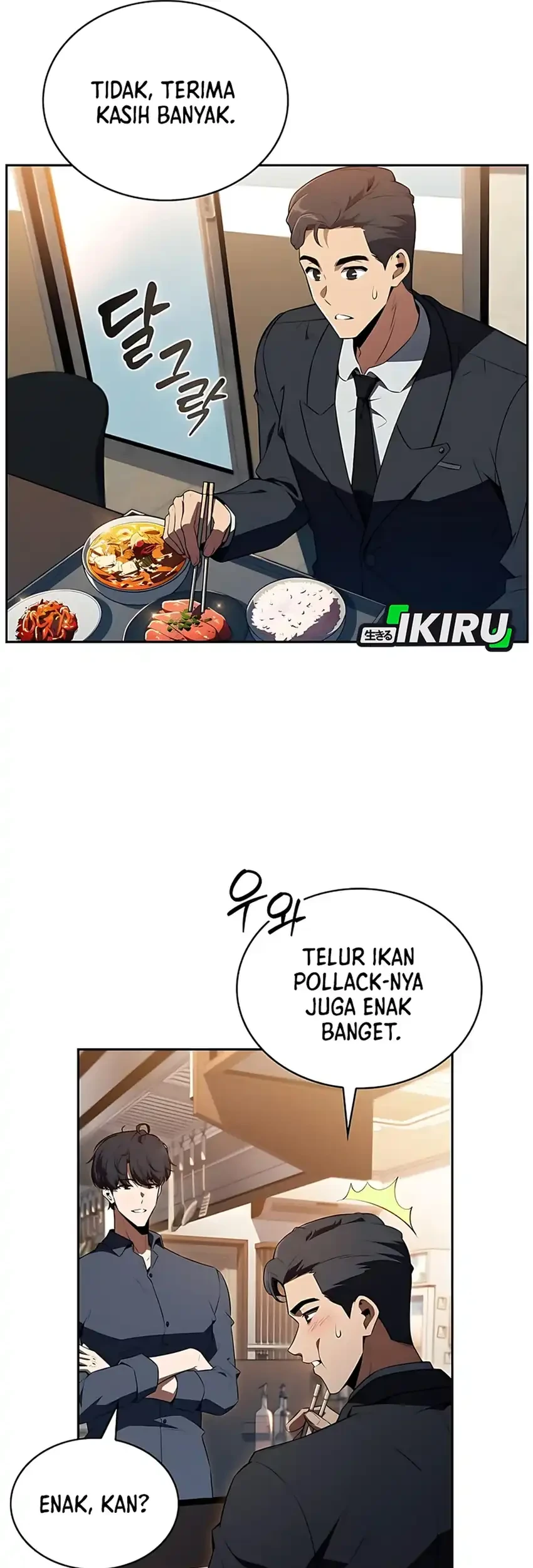 the demon slayers restaurant chapter 35 - Page 74