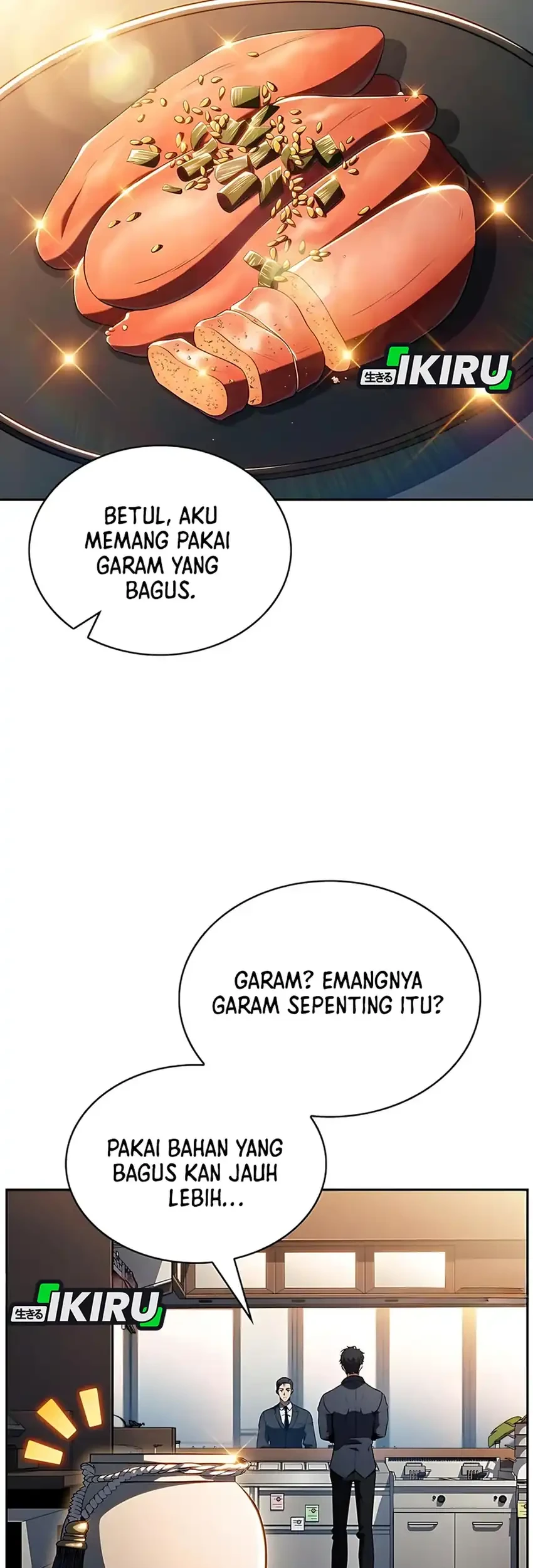 the demon slayers restaurant chapter 35 - Page 76