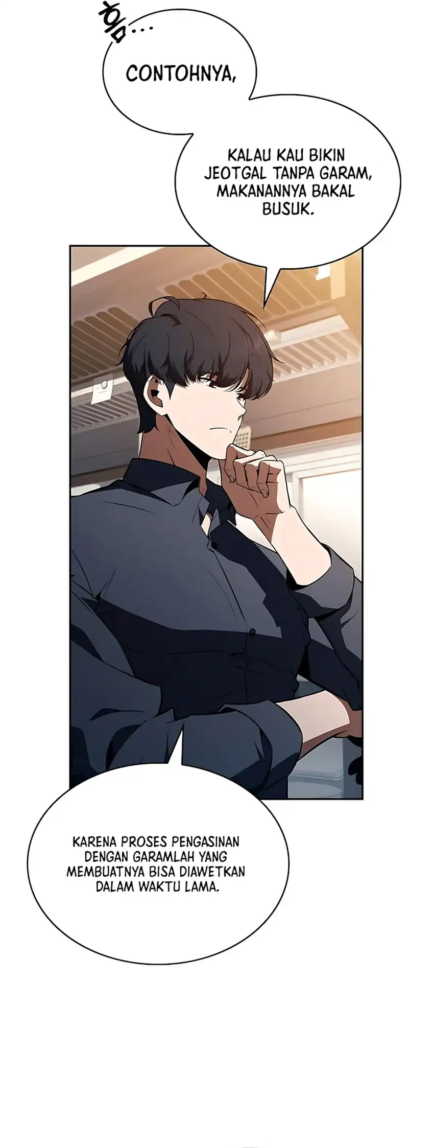 the demon slayers restaurant chapter 35 - Page 78