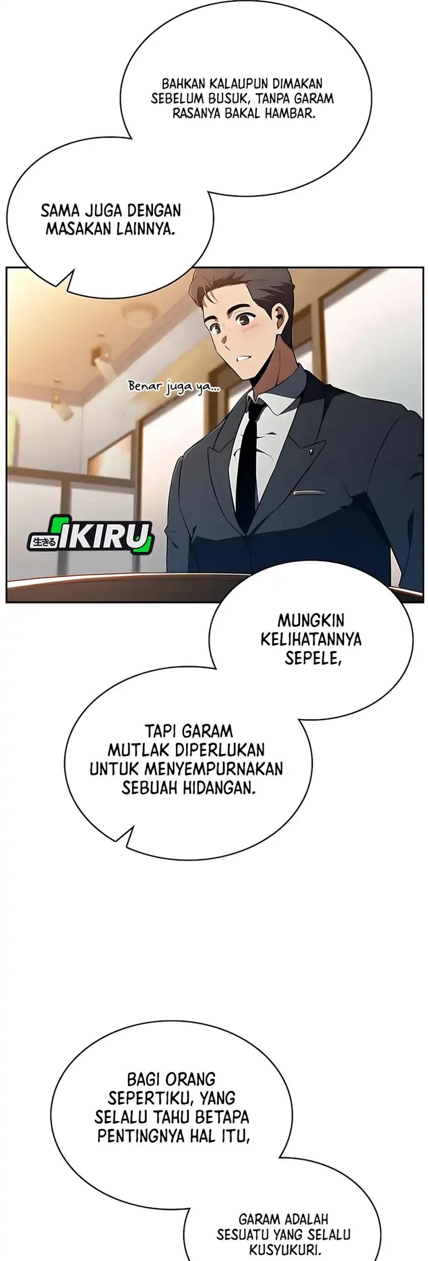 the demon slayers restaurant chapter 35 - Page 79