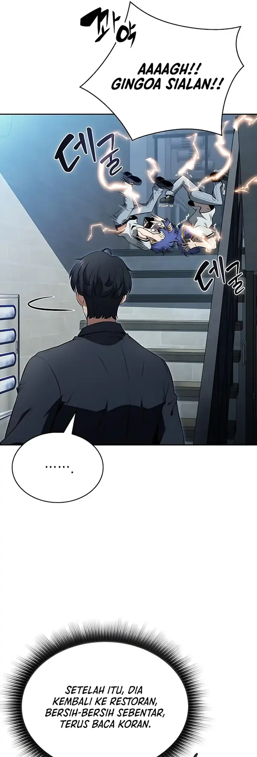 the demon slayers restaurant chapter 35 - Page 6