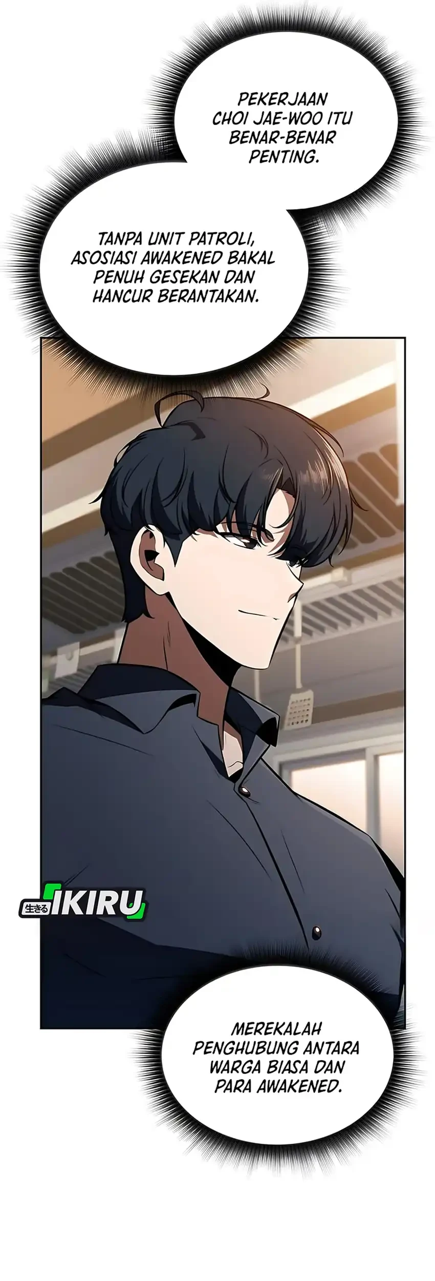 the demon slayers restaurant chapter 35 - Page 87