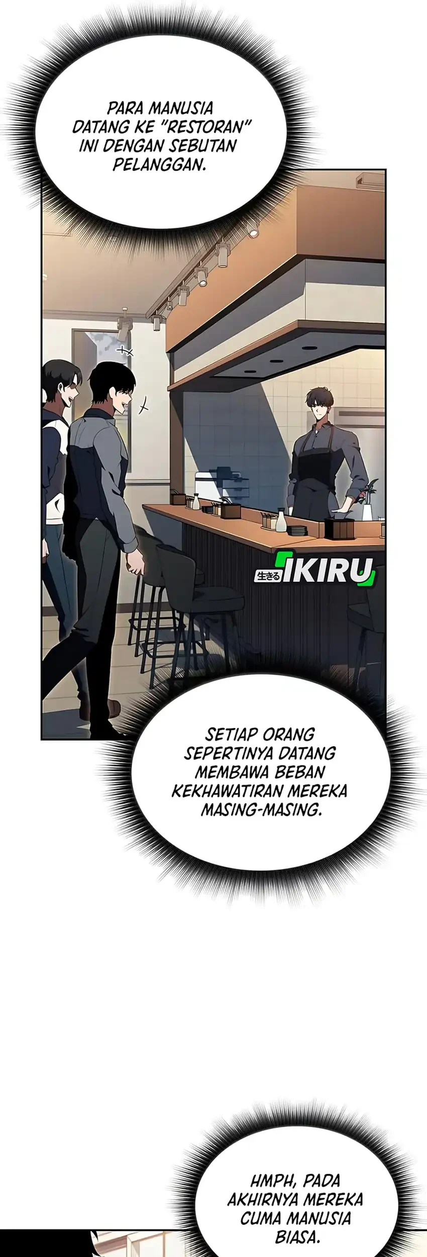 the demon slayers restaurant chapter 35 - Page 11