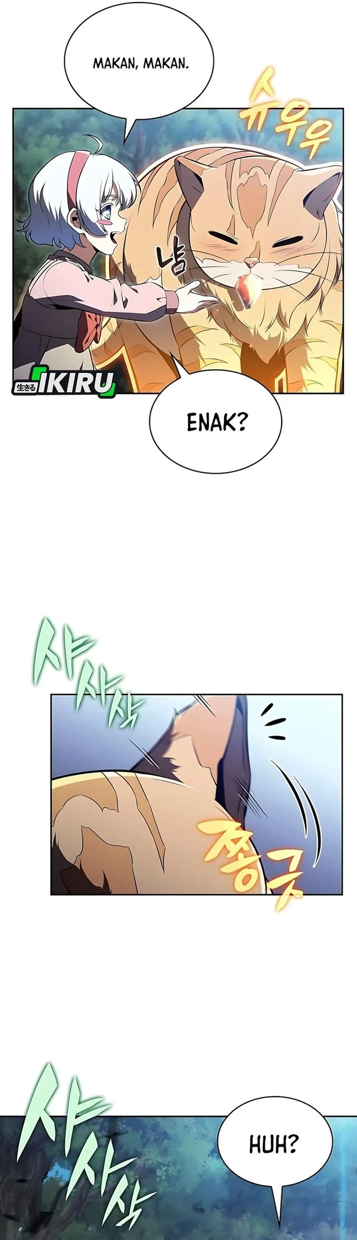 the demon slayers restaurant chapter 36 - Page 21