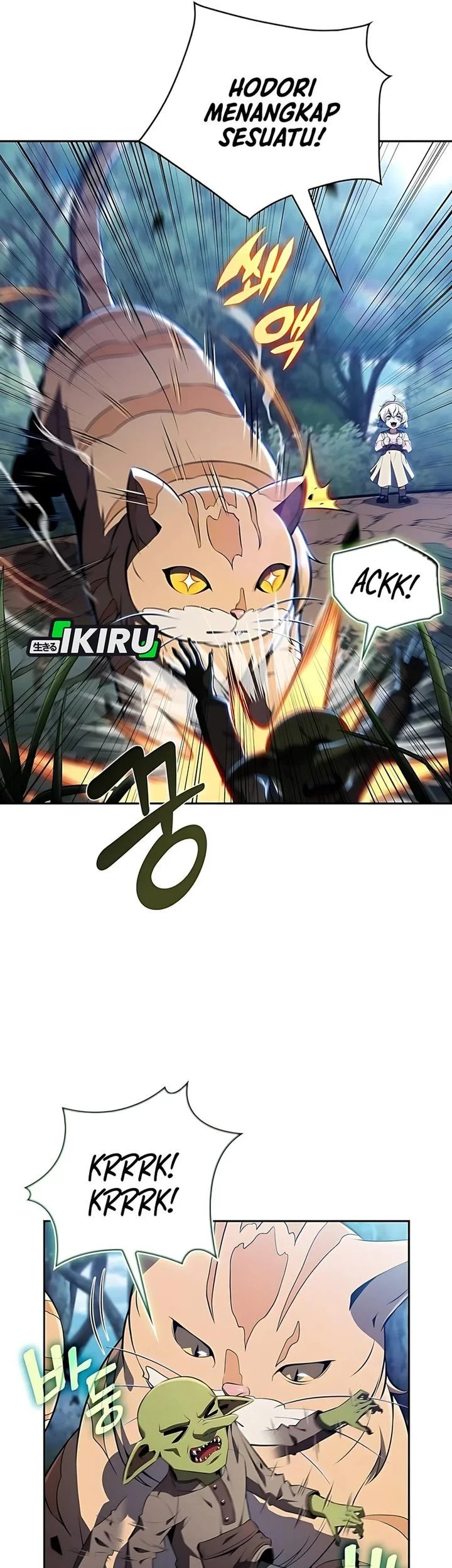 the demon slayers restaurant chapter 36 - Page 23