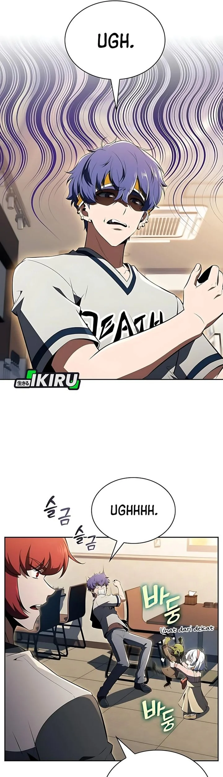 the demon slayers restaurant chapter 36 - Page 29