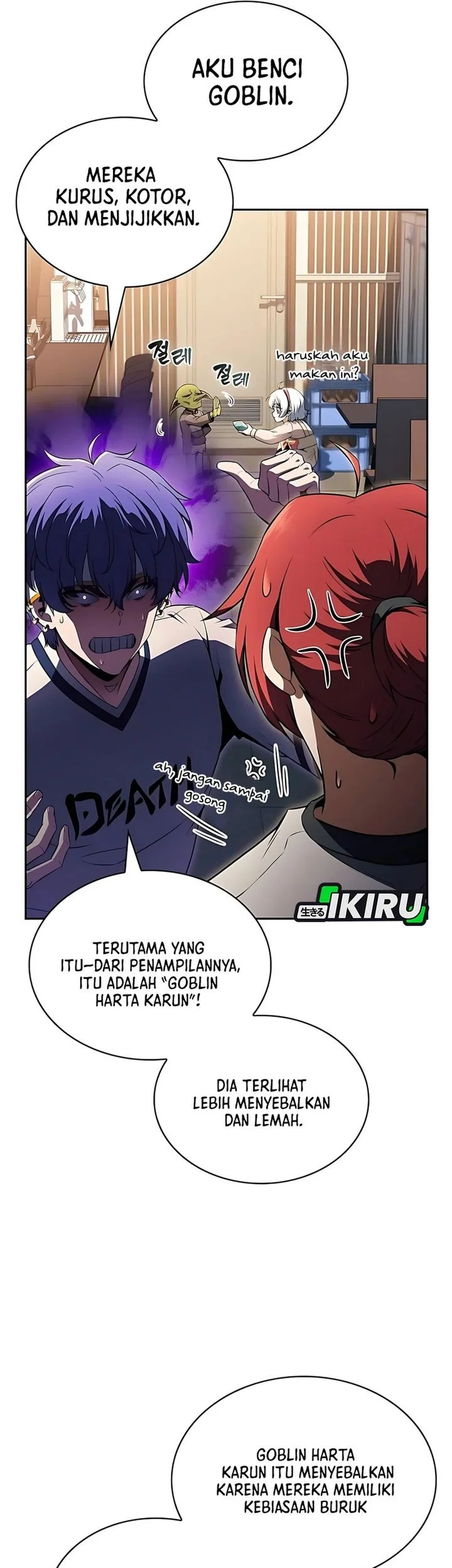 the demon slayers restaurant chapter 36 - Page 31