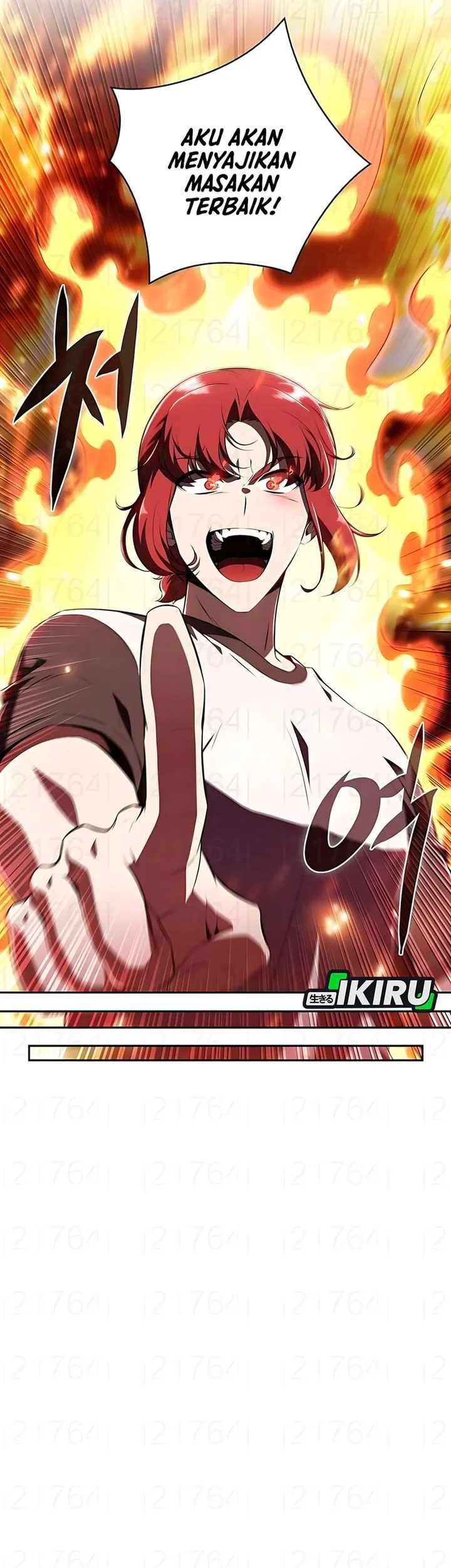 the demon slayers restaurant chapter 36 - Page 36