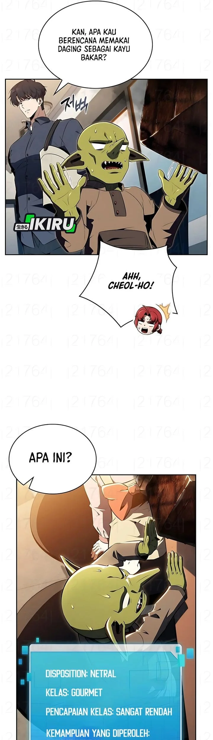 the demon slayers restaurant chapter 36 - Page 40