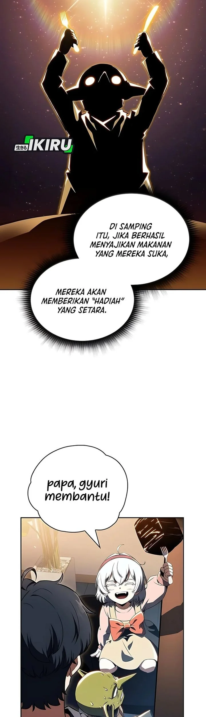 the demon slayers restaurant chapter 36 - Page 44